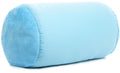 Deluxe Comfort Mooshi Squish Microbead Bed Pillow, 14 x 7 - Airy Squishy Soft Microbeads - Eighteen Fun Bubbly Colors To Choose 