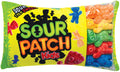 iscream Sour Patch Kids Package 18 x 12 Pillow Set with Mini SPK Candy Pillows