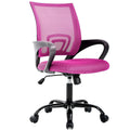Ergonomic Office Chair Cheap Desk Chair Mesh Computer Chair Back Support Modern Executive Chair Task Rolling Swivel Chair for Wo
