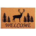 Calloway Mills 121472436 Deer Welcome Doormat 24 X 36