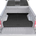 Husky Liners Custom Bed Liner | Fits 2019-2024 Chevrolet Silverado 1500 & GMC Sierra 1500 (79.4, 6.6 Bed) | 1-pc. Black - 16005