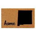 Calloway Mills 105351830 New Mexico Doormat, 18 x 30, Natural/Black