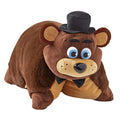 Pillow Pets Five Nights at Freddys - Freddy Fazbear, Stuffed Animal, 16