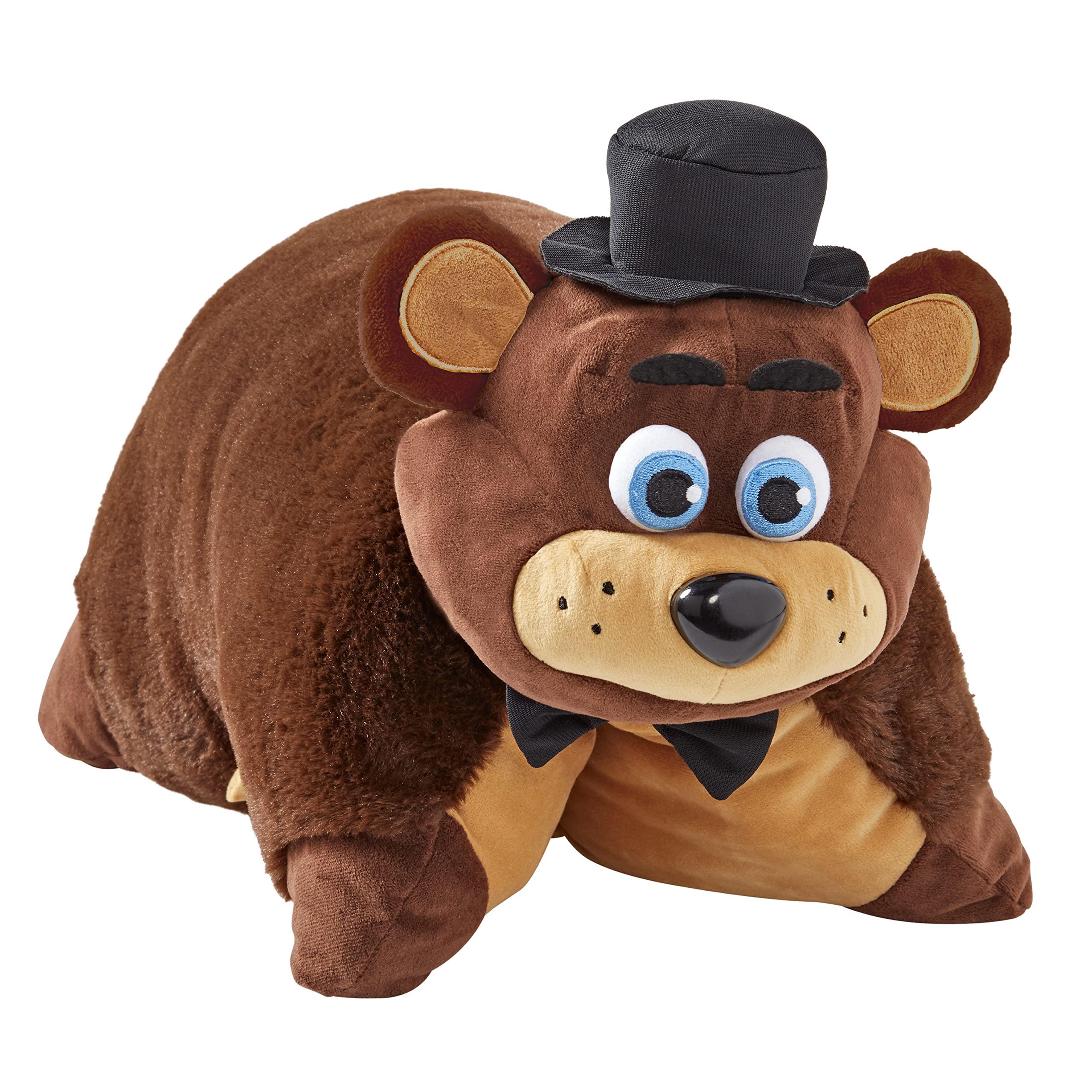Pillow Pets Five Nights at Freddys - Freddy Fazbear, Stuffed Animal, 16