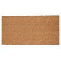 Calloway Mills 153551224 Natural Coir with Vinyl Backing Doormat, 12 x 24