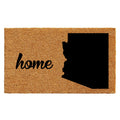 Calloway Mills 105151830 Arizona Doormat, 18 x 30, Natural/Black
