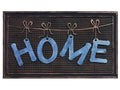 A1HC Rubber Pin Home Welcome Door Mats 18X30 for Outdoor Entrance,Fun Designed Floor Mat, Welcome Mats for Front Door Indoor Non