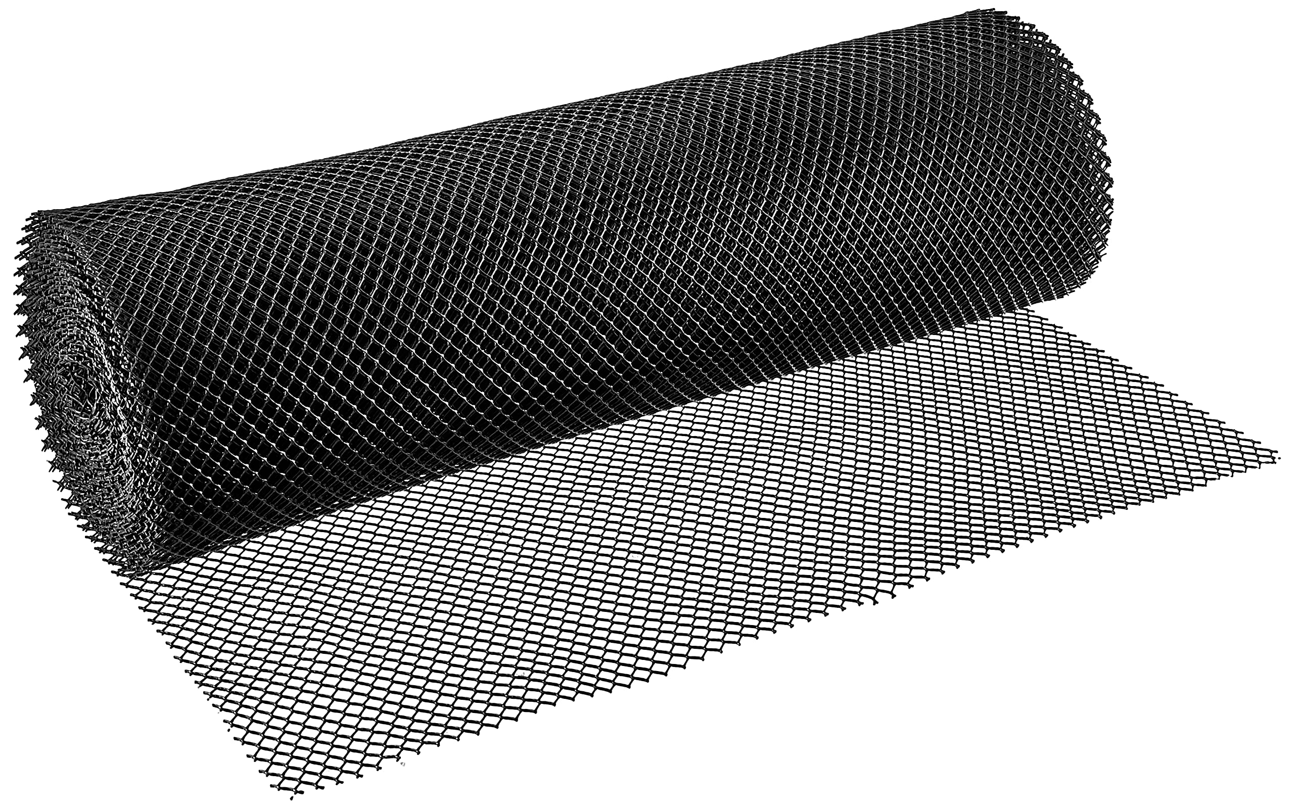 Winco Bar Liner, 2 by 40-Feet, Black, Medium