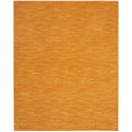 Nourison Essentials Indoor/Outdoor Sunburst 9 x 12 Area Rug, Easy Cleaning, Non Shedding, Bed Room, Living Room, Dining Room, 