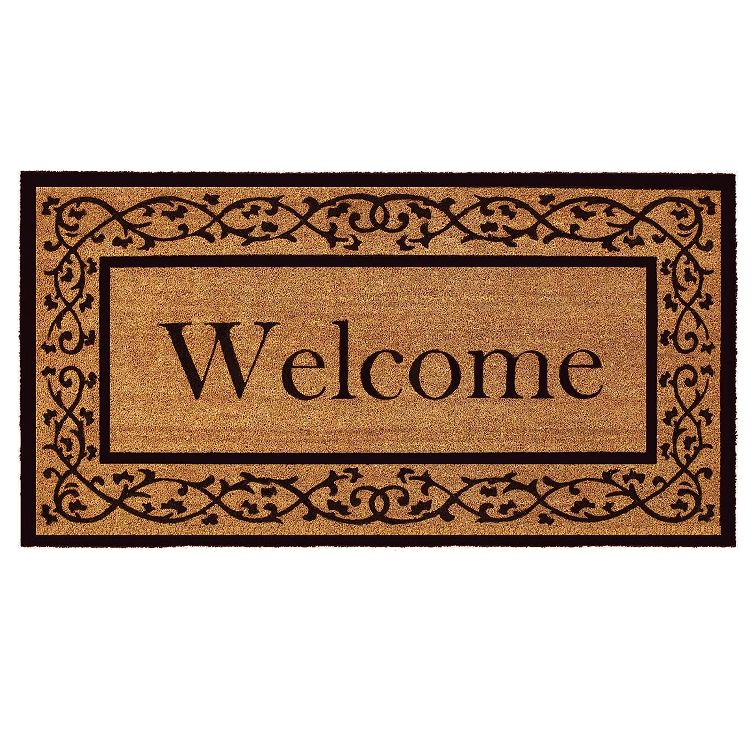 Calloway Mills 120072436WELC Abbington Doormat 24 x 36