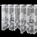 Molaxhome Sunflower Valance Curtains 62x19in,Window Treatment for Home Kitchen Cafe Bedding Living Dinning Bath Room Door Balcon