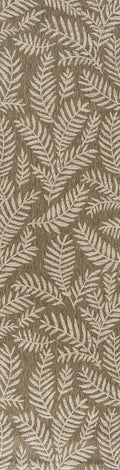 JONATHAN Y SMB119A-210 Nevis Palm Frond Indoor Outdoor Area Rug Coastal Floral Easy Cleaning Bedroom Kitchen Backyard Patio Non 