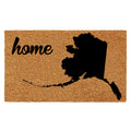 Calloway Mills 105502436 Alaska Doormat, 24 x 36, Natural/Black