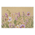 Calloway Mills Botanical Garden Doormat (18 x 30 x 1.50)