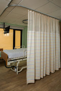 CD CUSTOM DRAPERY Hospital Curtain, Quality Cubicle Curtain, Flame Resistance Medical Curtain Bed Divider, Privacy Curtain - Mac