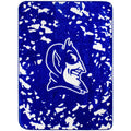 College Covers Everything Comfy Duke Blue Devils Soft and Warm Huge Raschel Throw Blanket, 86 x 63