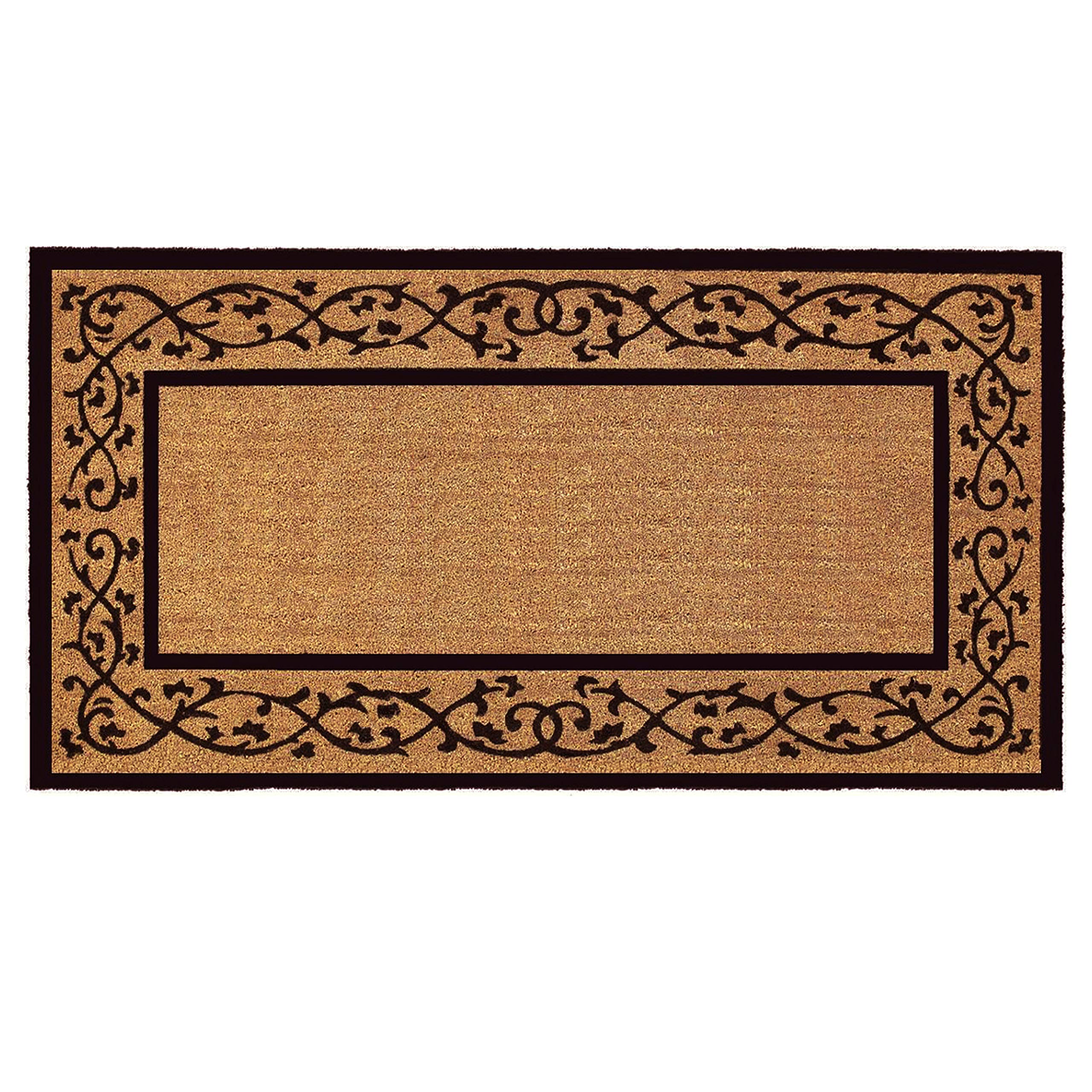 Calloway Mills 120072436NP Abbington Doormat, 24 x 36
