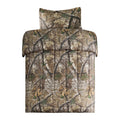 VISI-ONE Realtree APX Camo Twin 2 Piece Comforter Set - All-Season Lightweight Bedding for Kids, Toddlers, Teens, Girls & Nature