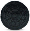 iscream Oreo Cookie Shaped Embossed 15 Fleece Pillow