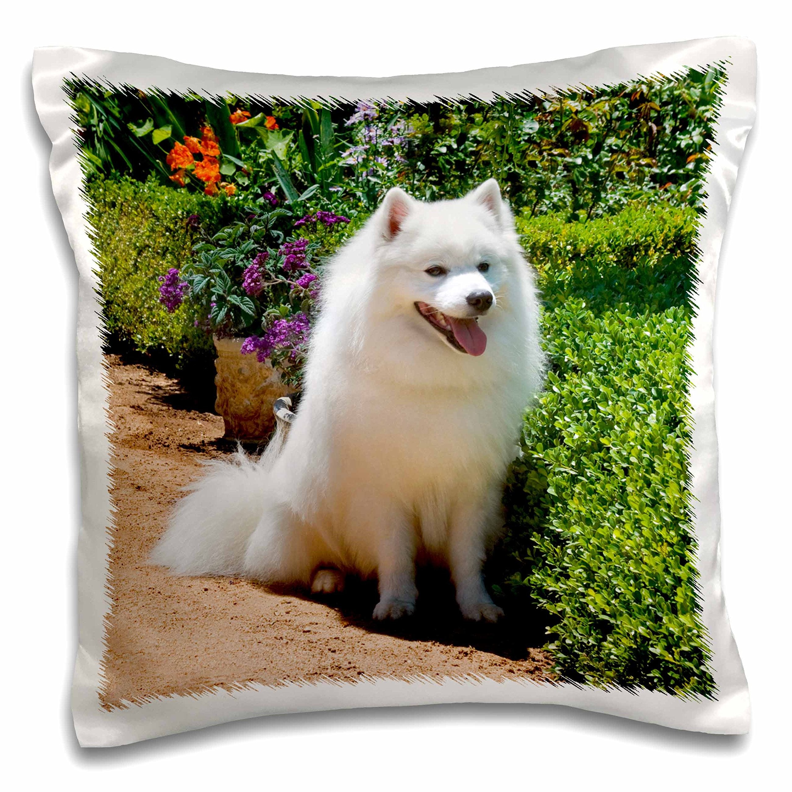 3D Rose pc_88781_1 Pillowcases