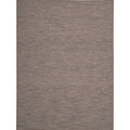 Nourison Positano Indoor-Outdoor Natural 6 x 9 Area Rug, Easy Cleaning, Non Shedding, Bed Room, Living Room, Dining Room, Back