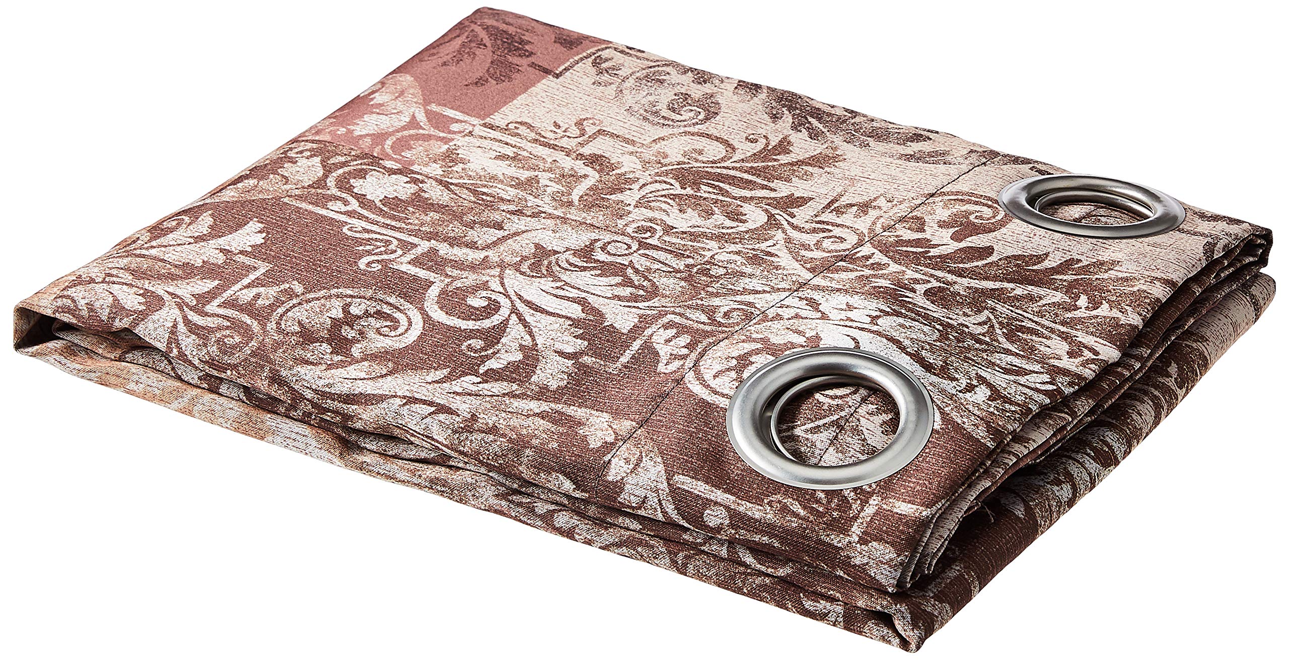 ACHIM Vogue Grommet Panel 50 x 84 - Brown