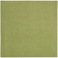 Nourison Essentials Indoor/Outdoor Green 5 x Square Area Rug, Easy Cleaning, Non Shedding, Bed Room, Living Room, Dining Room, 