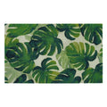 Fab Habitat Non-Slip Performance Doormat - Soft Nylon Bristles, Low Profile Entry Mat, Stain Resistant, Easy to Clean Indoor Out