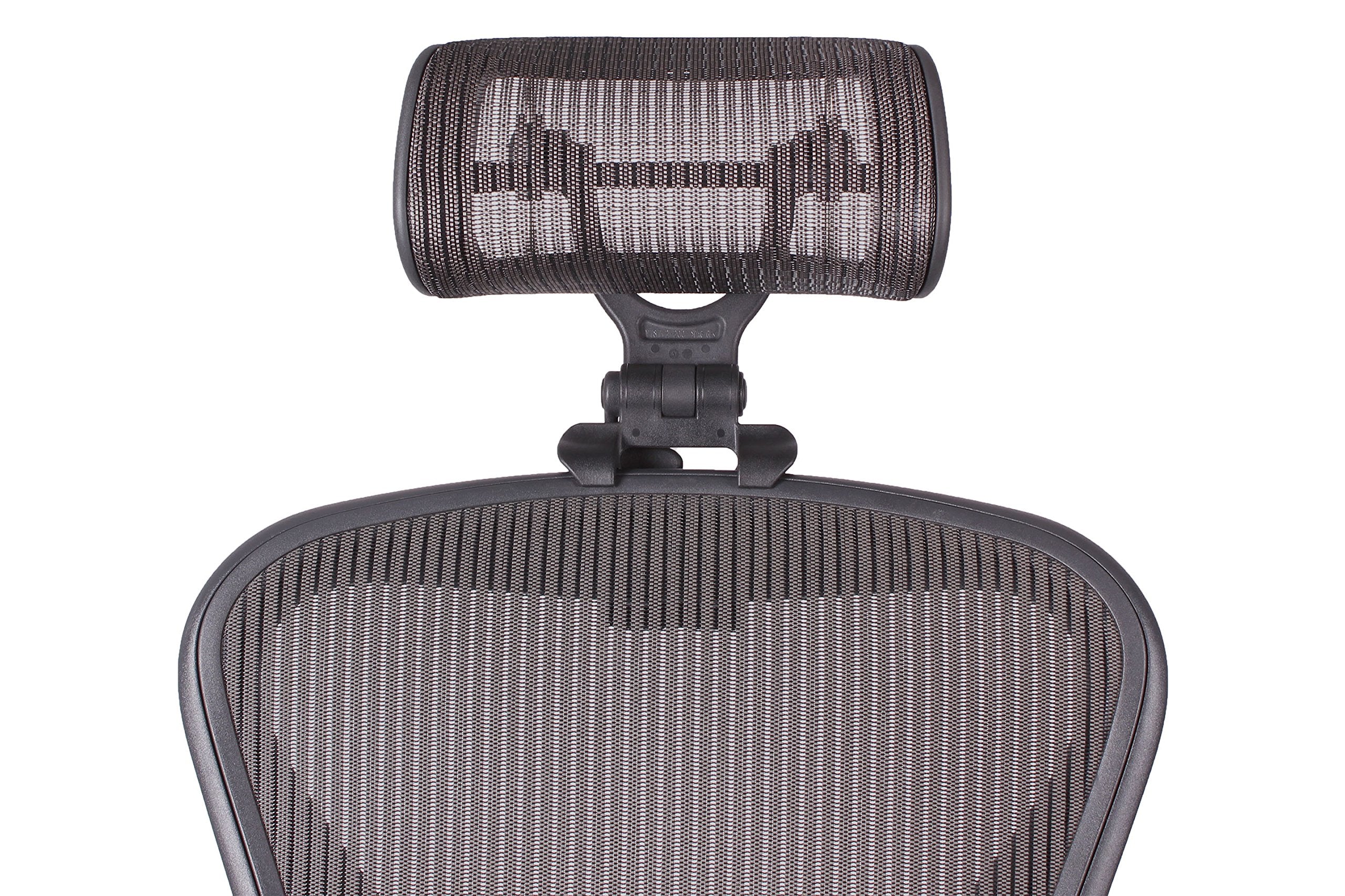 Engineered Now The Original Headrest for The Herman Miller Aeron Chair (H4 for Classic, Lead)