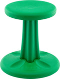 KORE Design Wobble Stool Chair, Girls + Boys Kid Desk Stools, Ergonomic Small Office Chairs, Flexible Seating for Active Child, 