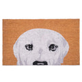 Calloway Mills White Labrador Doormat (17 x 29)