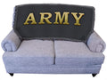 Pure Country Weavers US Army Blanket - Gift Military Tapestry Throw for Back of Couch or Sofa - Woven from Cotton - Made in The 