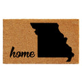 Calloway Mills 105292436 Missouri Doormat, 24 x 36, Natural/Black