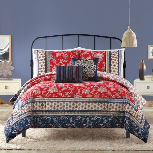 MARBELLA QN COMF SET-5PC