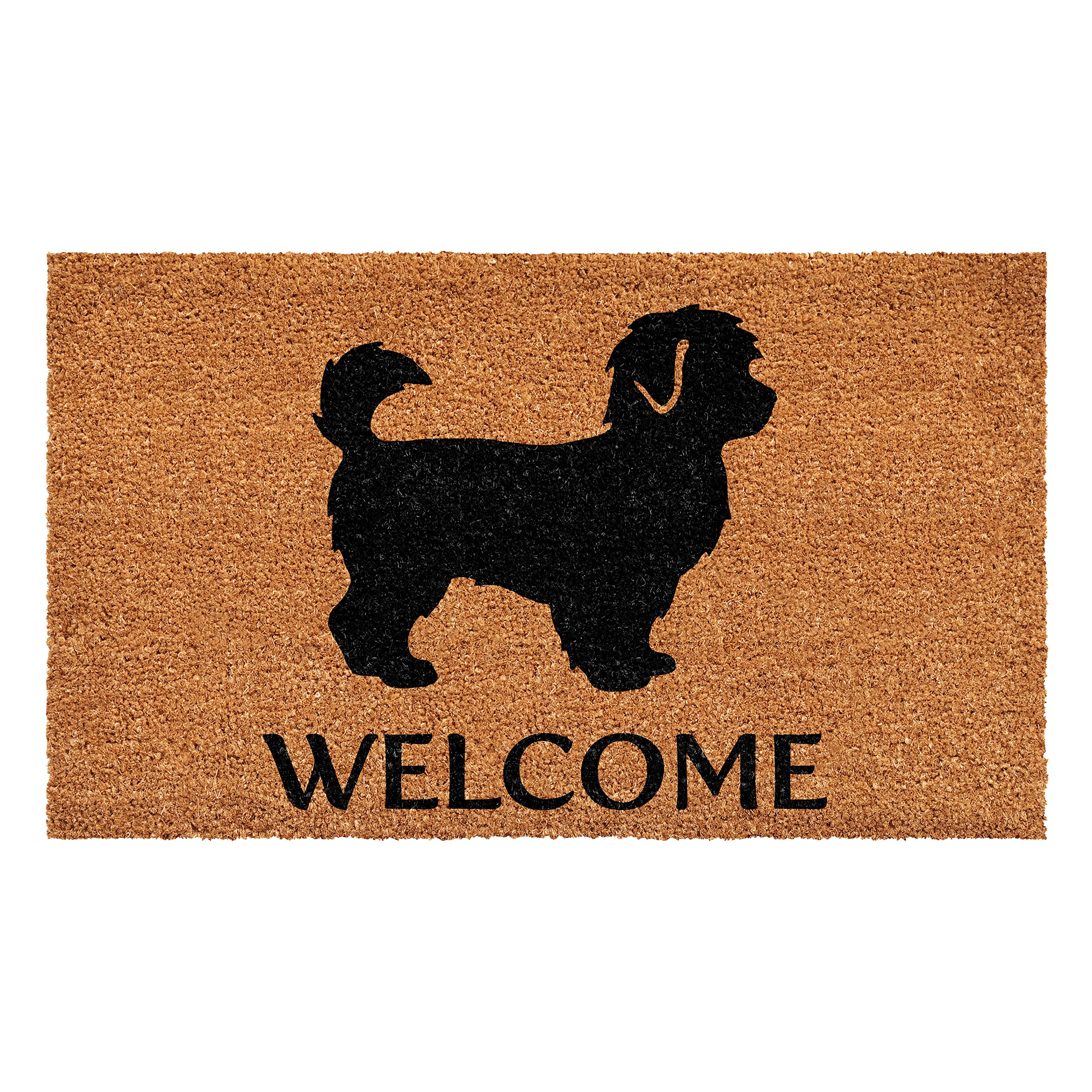 Calloway Mills 109822436 Maltipoo Doormat 24 x 36