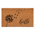 Calloway Mills 107782448 Dandelion Doormat 24 x 48