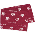 College Covers Everything Comfy Texas A&M Aggies Printed Body Pillow, 20 x 60
