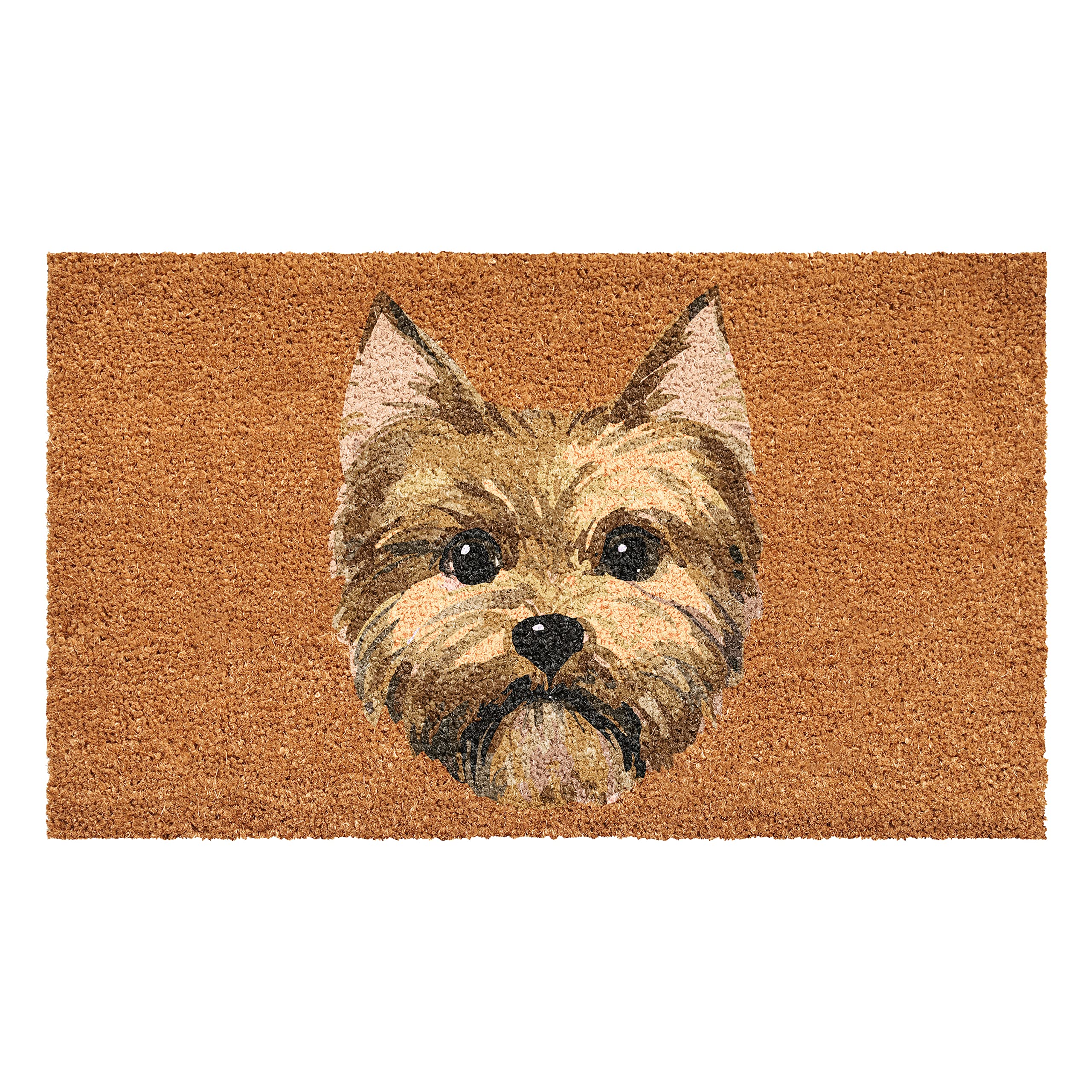 Calloway Mills 109771729 Yorkshire Terrier Doormat 17 x 29