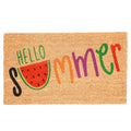 Calloway Mills 107451729 Hello Summer Doormat 17 x 29