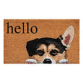 Calloway Mills Pembroke Welch Corgi Doormat (24 x 36)