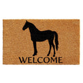 Calloway Mills 103262436 Horse Welcome Doormat 24 x 36