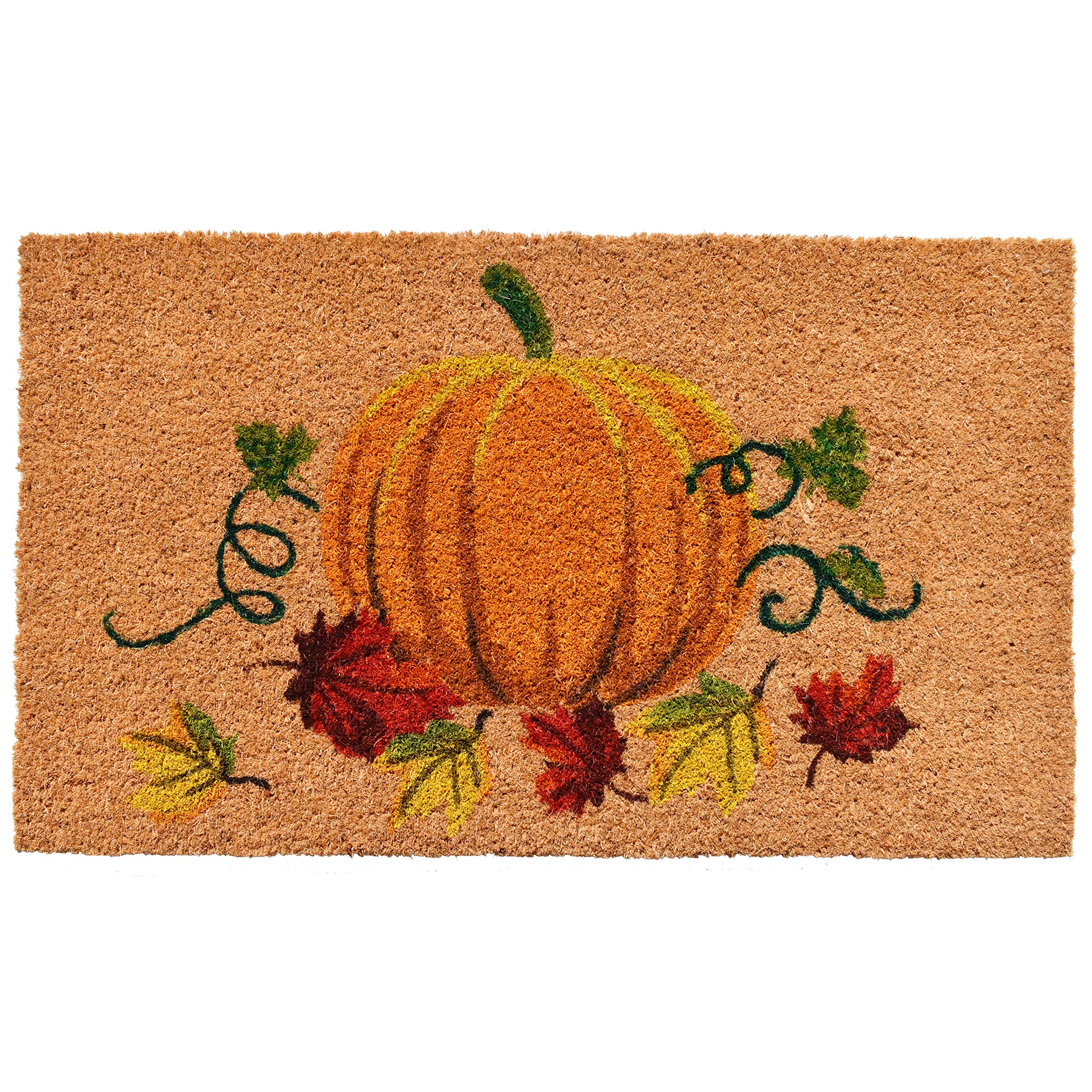Calloway Mills 121981729 Natures Bounty Doormat, 17 x 29, Multicolor
