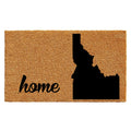Calloway Mills 105202436 Idaho Doormat, 24 x 36, Natural/Black