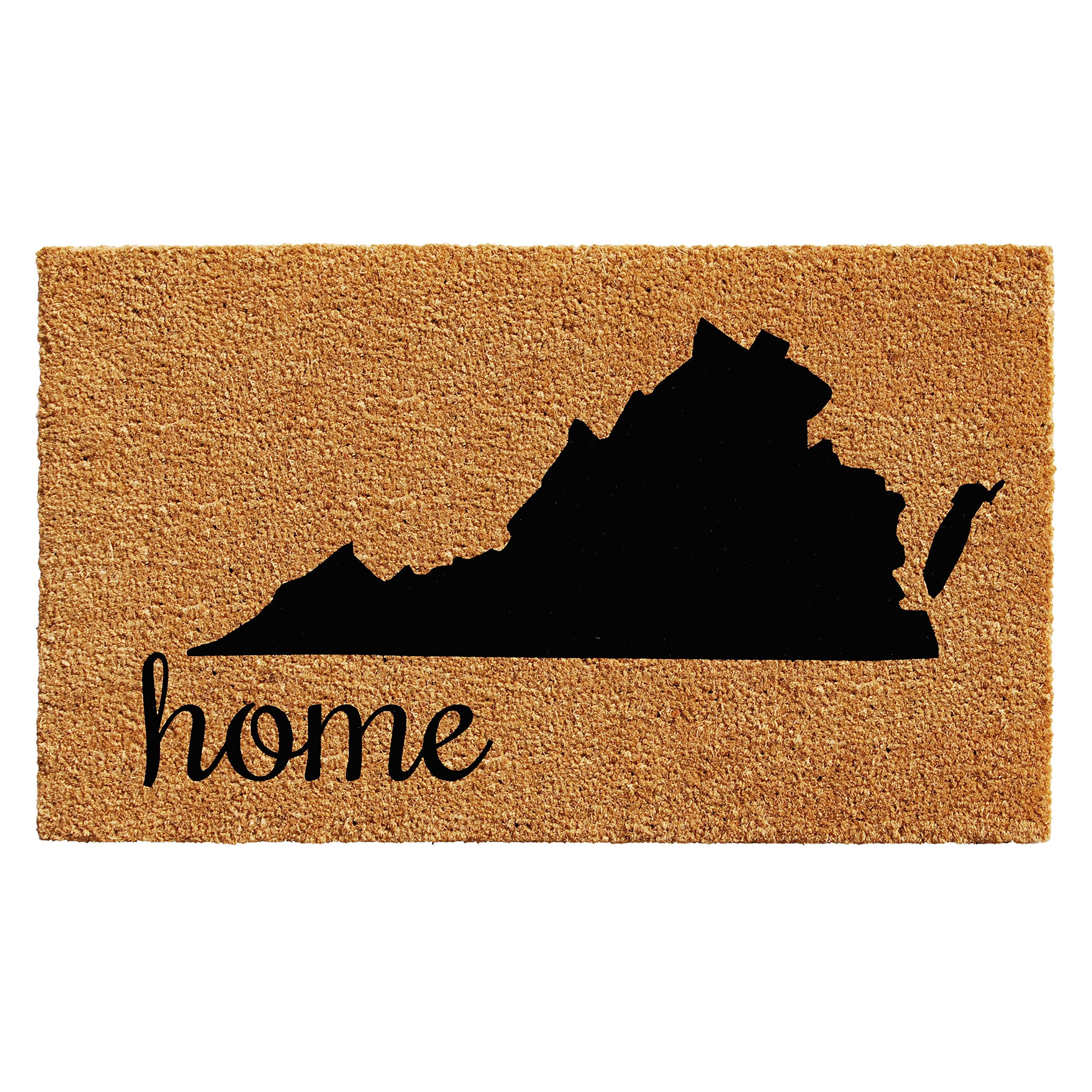 Calloway Mills 102841830 Virginia Doormat 18 x 30