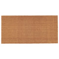 Calloway Mills 153553048 Natural Coir with Vinyl Backing Doormat, 30 x 48, Natural
