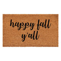 Calloway Mills Hapy Fall Yall Doormat, 24 x 48