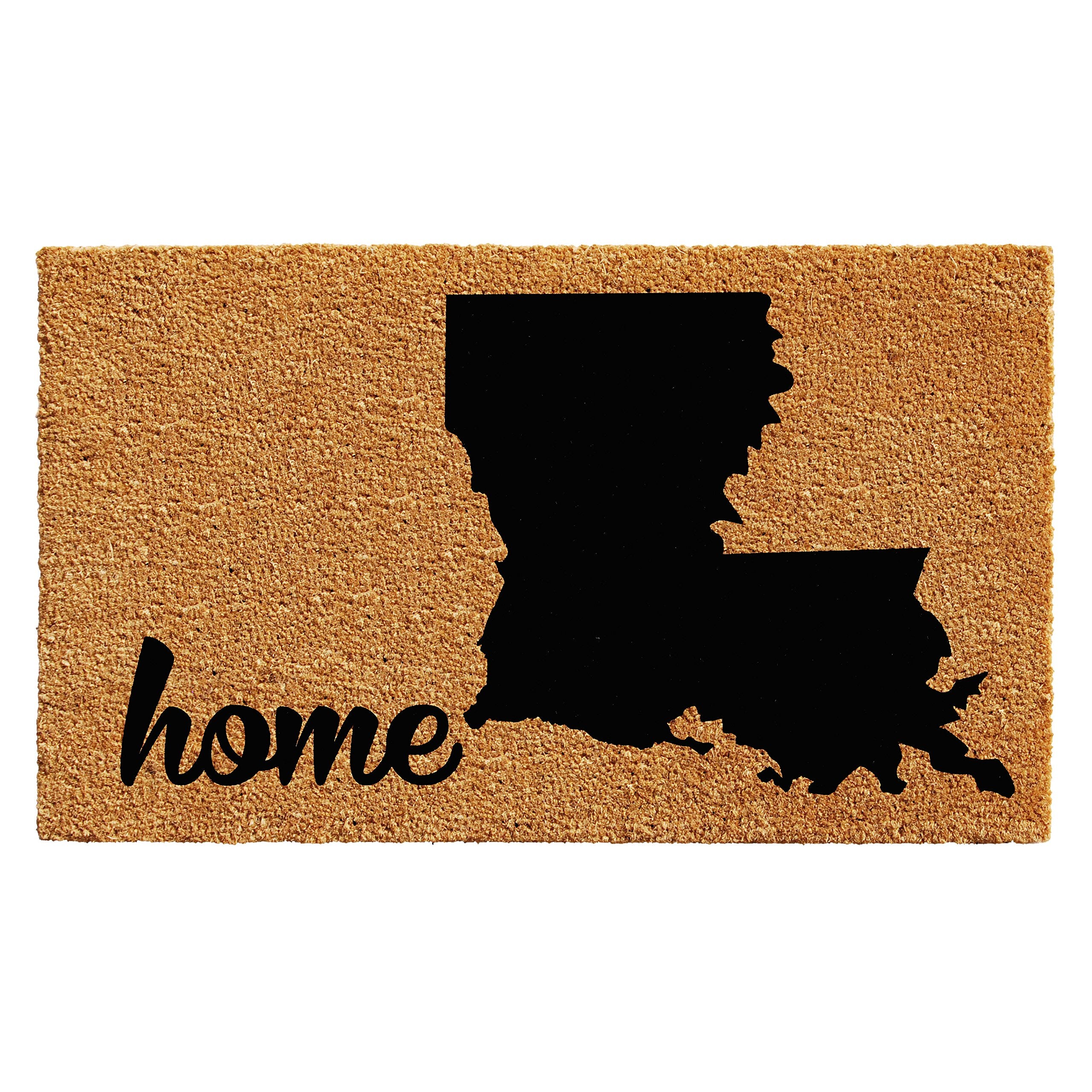 Home & More 102901830 Louisiana Doormat 18 x 30