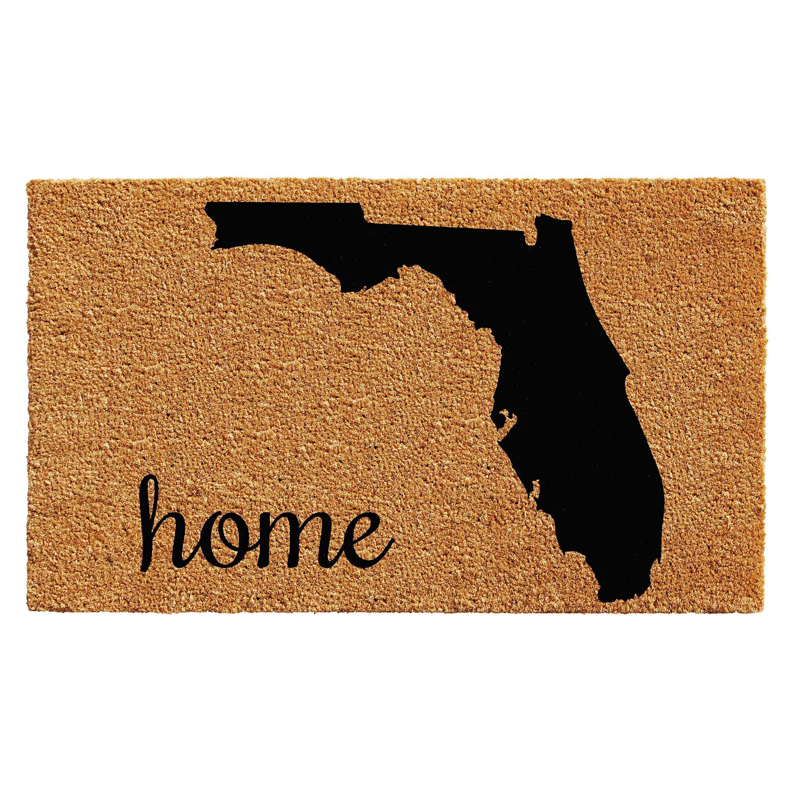 Calloway Mills 102311830 Florida Doormat, 18 x 30