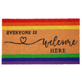 Calloway Mills Everyone is Welcome here Doormat (24 x 36)