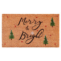 Calloway Mills 105021729 Yule Doormat, 17 x 29